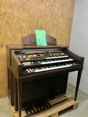 Yamaha Orgel Bild 1