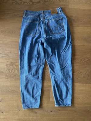Levi s Jeans, Mom Jeans, High Waist, Größe 30 Bild 4