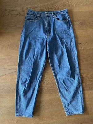 Levi s Jeans, Mom Jeans, High Waist, Größe 30 Bild 5