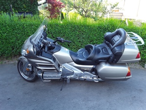 Honda Goldwing 1800GL BJ 2002