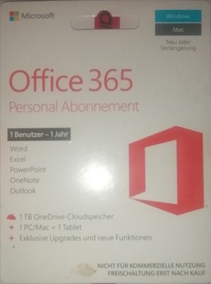 Office 365 !