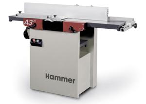 Hammer A3 Abricht- und Dickenhobelmaschine
