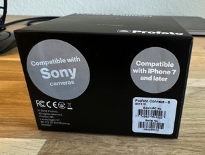 Profoto Connect für Sony Cameras Bild 2