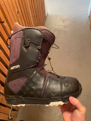 Burton Snowboard Boots Bild 1
