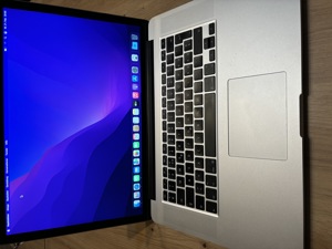 MacBook Pro 15 Zoll