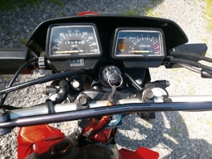 Yamaha Xt 500 N Bild 4