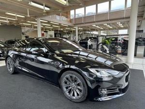 Tesla Model S Bild 6