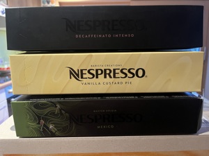 Nespresso Kaffemaschine Bild 4