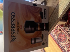 Nespresso Kaffemaschine Bild 5