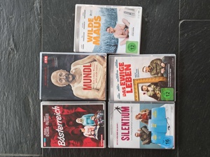 DVDs zu verkaufen