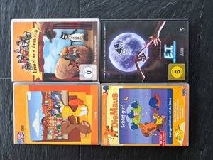 DVDs für Kids