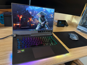 Asus ROG Strix G15 Gaming Laptop Bild 1
