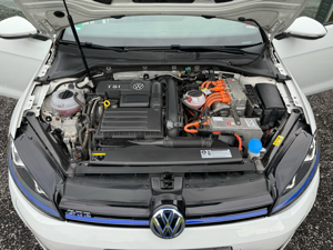 VW Golf 7 GTE Hybrid Bild 1