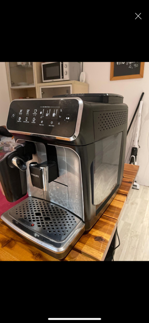 Philips Kaffeevollautomat Bild 2