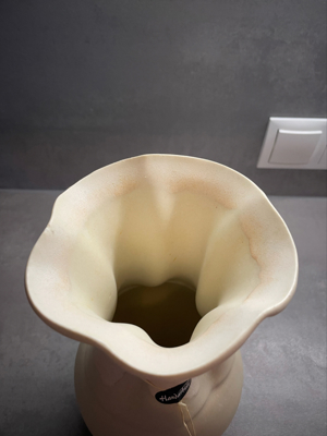 Vase, 26 cm hoch Bild 2
