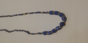 Halskette 45 cm Bild 2