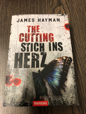 The cutting: Stich ins Herz, James Hayman