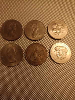 Münzen Bild 2