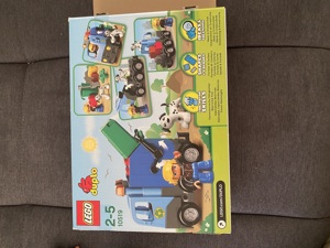 Lego Duplo Müllabfuhr 10519 Bild 4