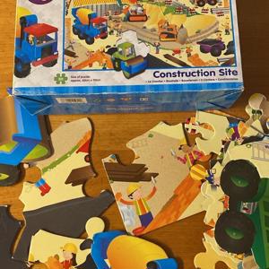 Puzzle 3-5 Jahre 30 Teile