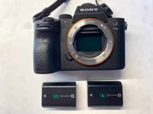 -40%: Sony Alpha 7 III Set mit Objektiven Bild 3