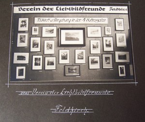 Vorarlberger Industrie und Gewerbeausstellung   1927   Feldkirch Bild 7
