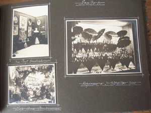 Vorarlberger Industrie und Gewerbeausstellung   1927   Feldkirch Bild 6