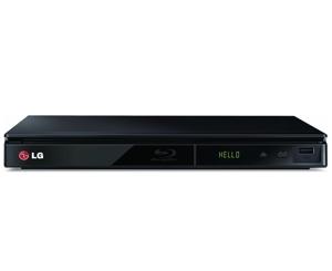 Blu-Ray DVD Player mit Smart TV light, DLNA LG BP230