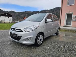 Hyundai i10 aus 1. Hand