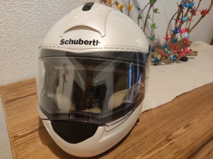 Schuberth Motorradhelm Bild 4