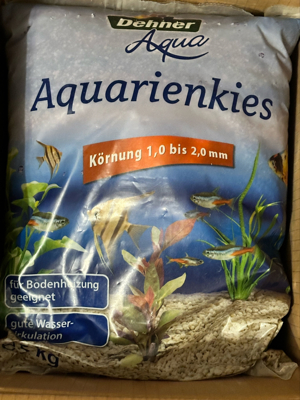 Aquariumkies