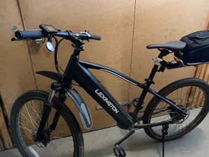 Herren City E- Bike