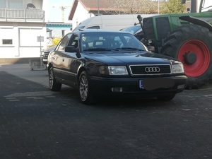 Audi 100 Bild 1