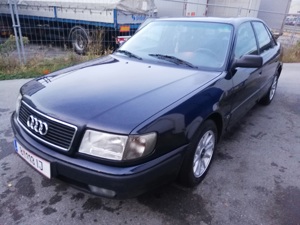 Audi 100 Bild 5