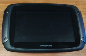 TomTom Rider 550 Bild 2