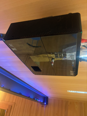 Acer Beamer X1210K Dlp Projektor Bild 2
