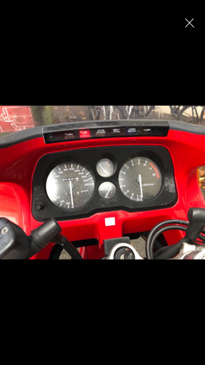 Honda CBR 1000F Bild 1