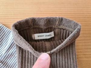 Gray Label Body und Strumpfhosen Bild 7