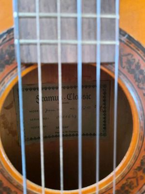 Framus Gitarre, original Framus Werke Bavaria, schöner vintage Zustand, toller Klang Bild 5