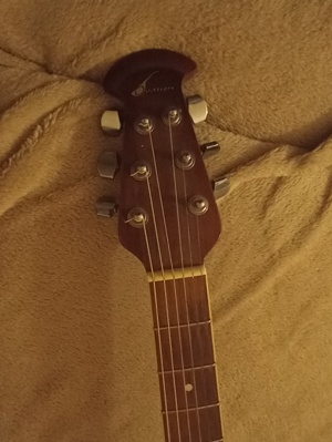 Ovation Gitarre aus 1999 Bild 1