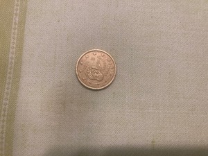 Sehr seltene 50 Cent Münze Spanien Ultra Rare From 2000