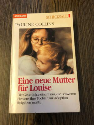 Eine neue Mutter für Louise, Pauline Collins