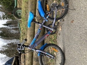 Kinderfahrrad 18 Zoll