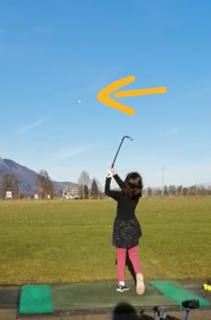 Junior Golfset für Kinder, Rechts, 5-9 Jahre Bild 4