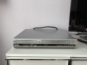 DVD VHS Philips Recorder