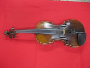 Geige 4 4 Violine Benedict Wagner Dürrwangen  Bild 1