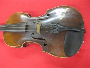 Geige 4 4 Violine Benedict Wagner Dürrwangen  Bild 2