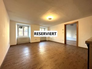 Wohntraum im Zentrum von Feldkirch: 3-Zimmerwohnung mit Stil und Geschichte Bild 1