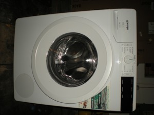 Waschmaschine neuwertig  Bild 2