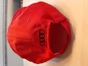 "Audi" Kappe Bild 2